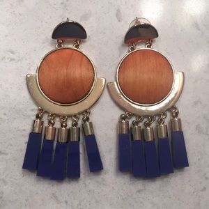 Bauble bar earrings